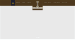 Desktop Screenshot of ljefferyroofing.com